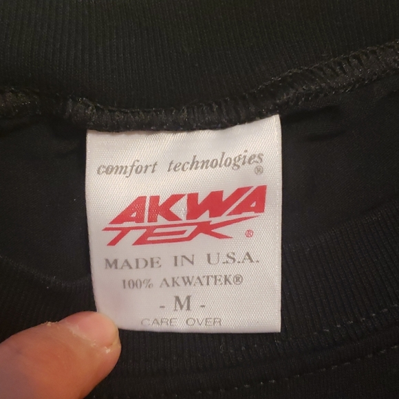 Akwa Tek tee shirt - Picture 3 of 4